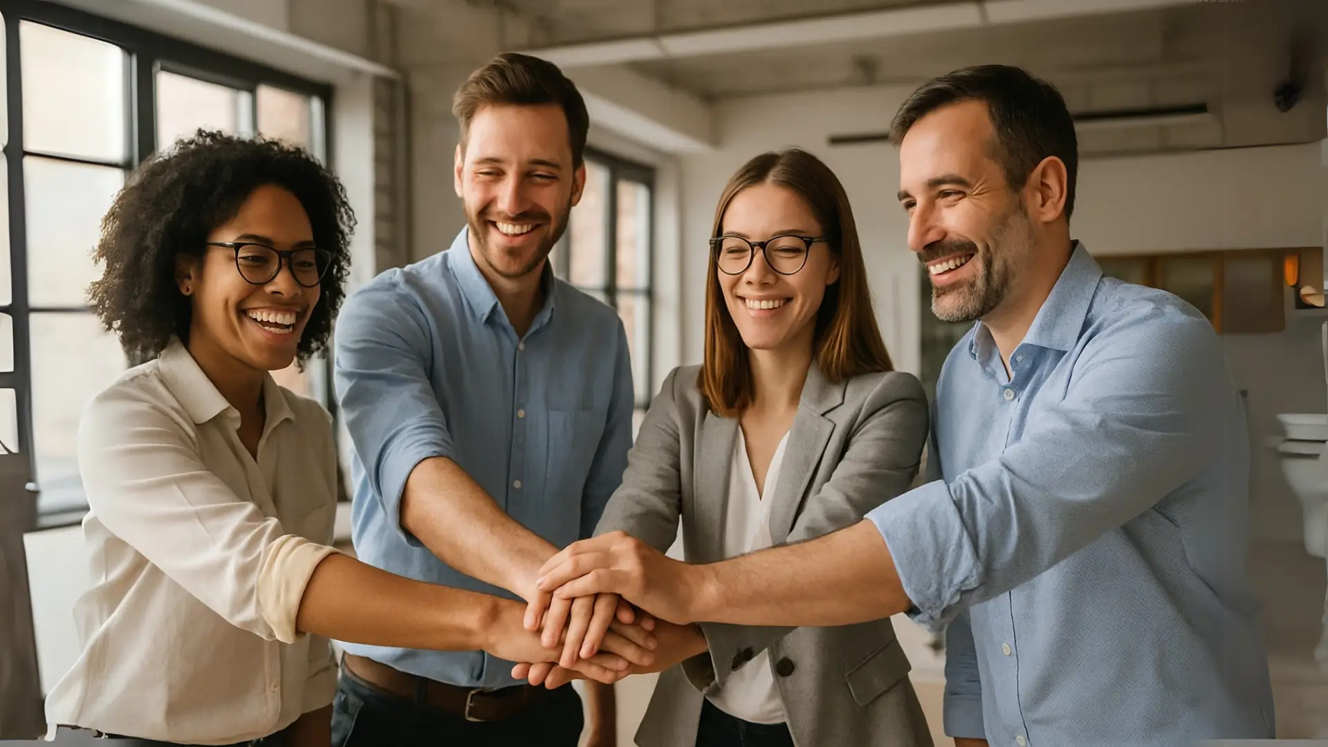 Equipe Mariel Consultoria em ação